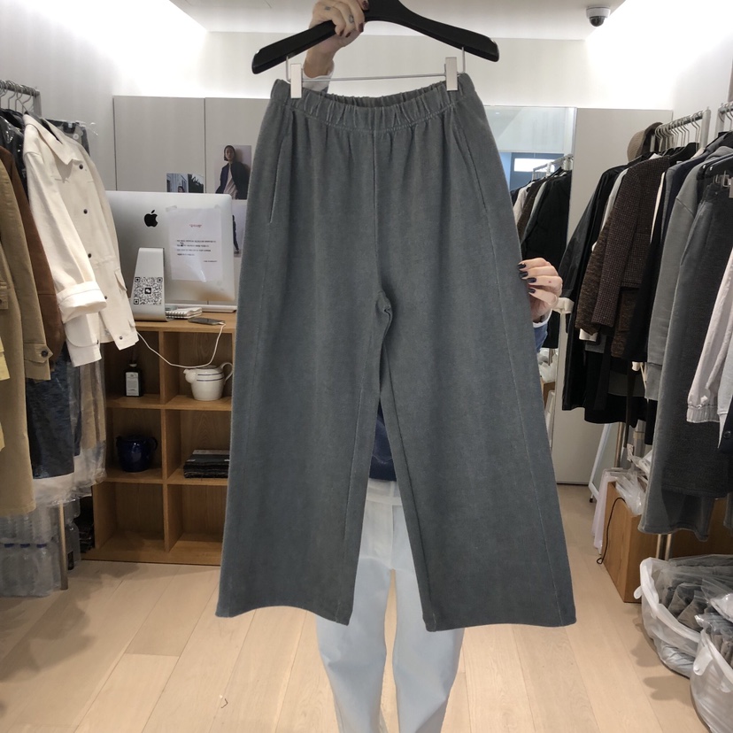 THE STARDUST韓國直郵女士新品真品職業時尚熱賣人氣休閑褲THE STARDUST休閑褲圖色2