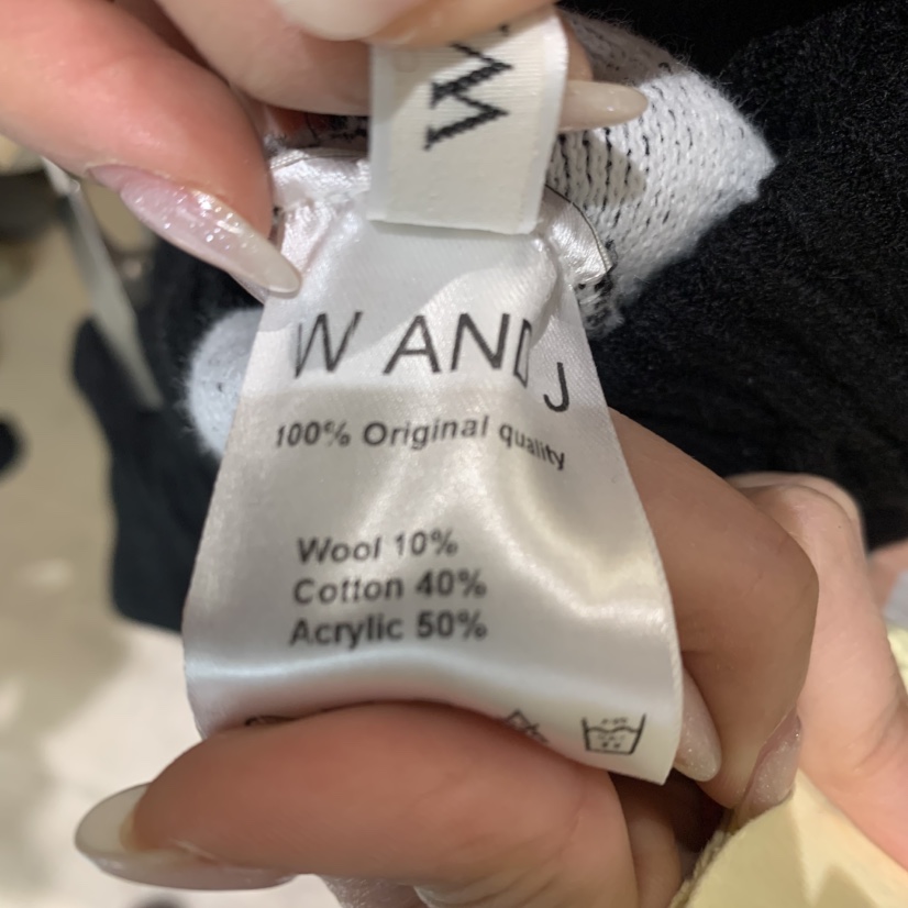 W AND J東大門實拍女裝新品推薦休閑26春夏熱賣時尚夾克W AND J夾克