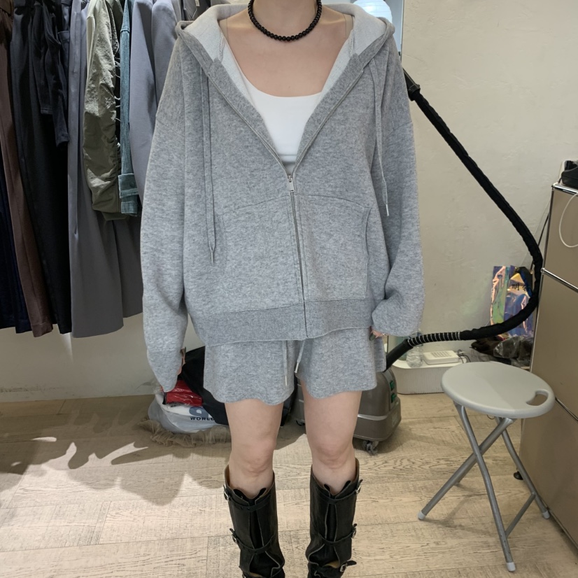 W AND J東大門實拍女裝新品推薦休閑26春夏熱賣時尚夾克W AND J夾克圖色3