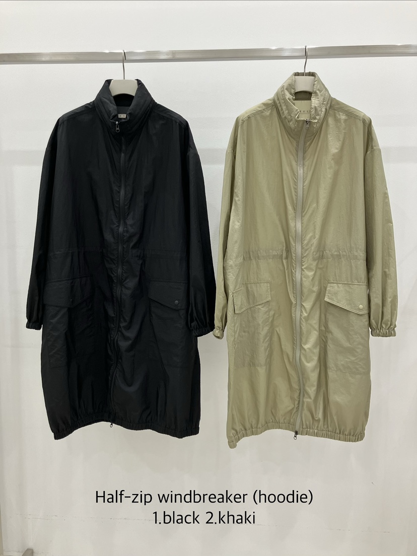 ARVE東大門代購女士新款人氣真品26春夏熱賣休閑長款風衣ARVE長款風衣