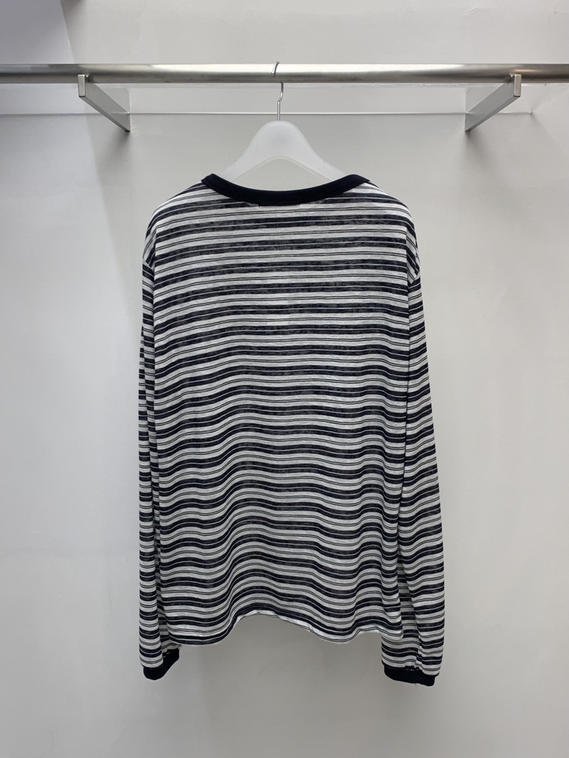 TRUE東大門直郵女士新款真品休閑職業時尚推薦人氣長袖T恤TRUE長袖T恤