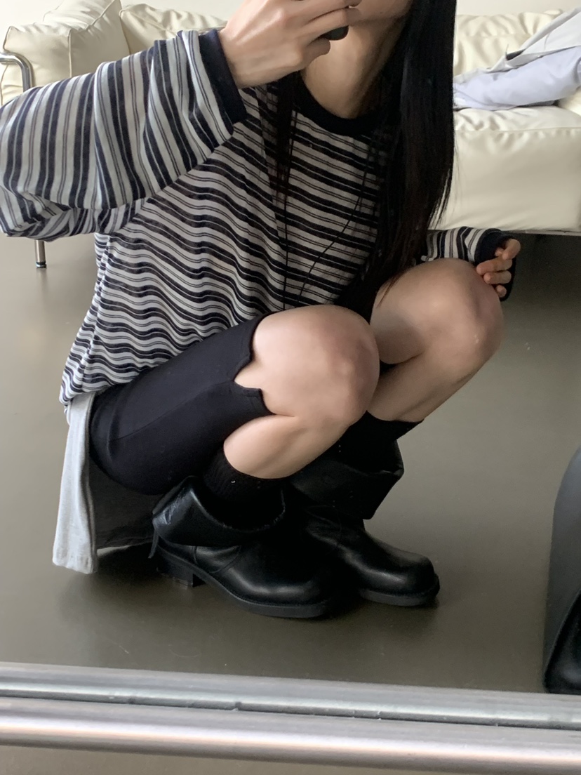 TRUE東大門直郵女士新款真品休閑職業時尚推薦人氣長袖T恤TRUE長袖T恤