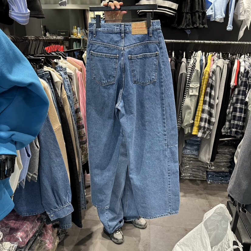 STAR-L韓國直郵女裝新品時尚休閑人氣26春夏職業熱賣休閑褲STAR-L休閑褲