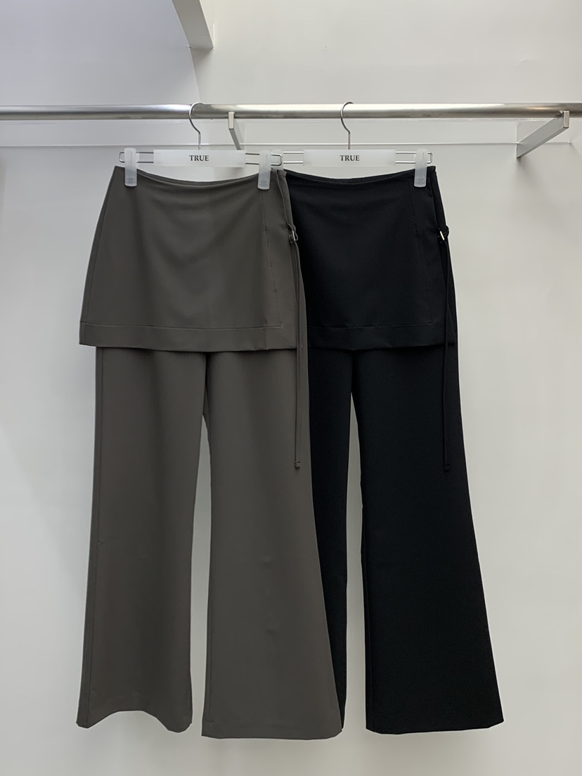 TRUE東大門代購女士新品真品人氣推薦職業時尚26春夏裙褲TRUE裙褲