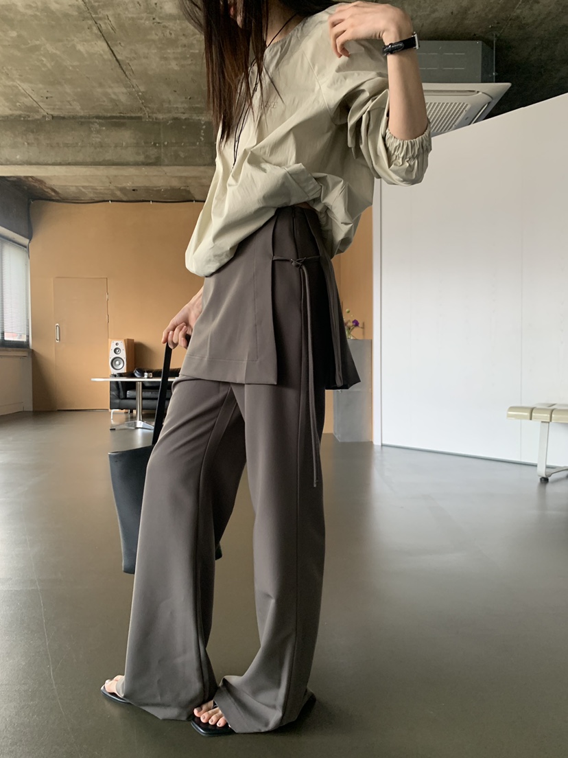 TRUE東大門代購女士新品真品人氣推薦職業時尚26春夏裙褲TRUE裙褲