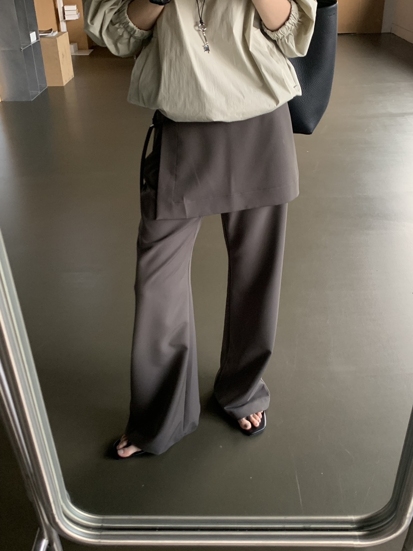 TRUE東大門代購女士新品真品人氣推薦職業時尚26春夏裙褲TRUE裙褲