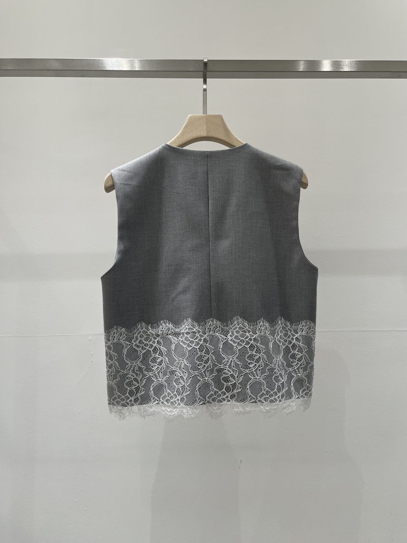 RE STYLE-Q韓國直郵女裝新品26春夏推薦時尚人氣真品馬甲RE STYLE馬甲