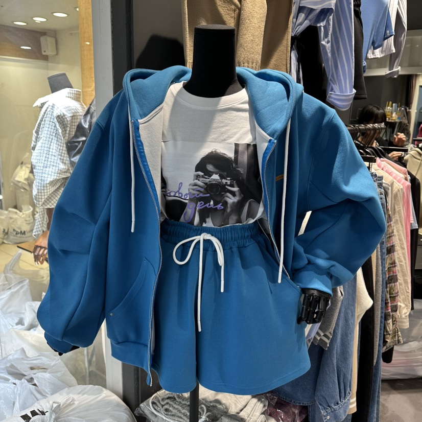 STAR-L東大門實拍女士新品26春夏時尚熱賣職業真品人氣夾克STAR-L夾克圖色4