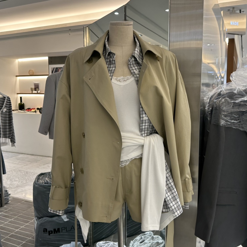 VIVE韓國代購女士新款26春夏時尚熱賣推薦休閑職業人氣短褲VIVE短褲