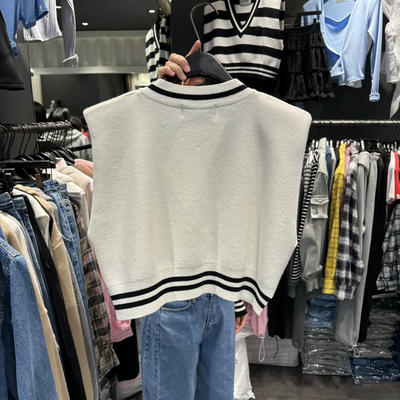 STAR-L東大門直郵女裝新品推薦真品人氣時尚職業吊帶背心STAR-L吊帶/背心