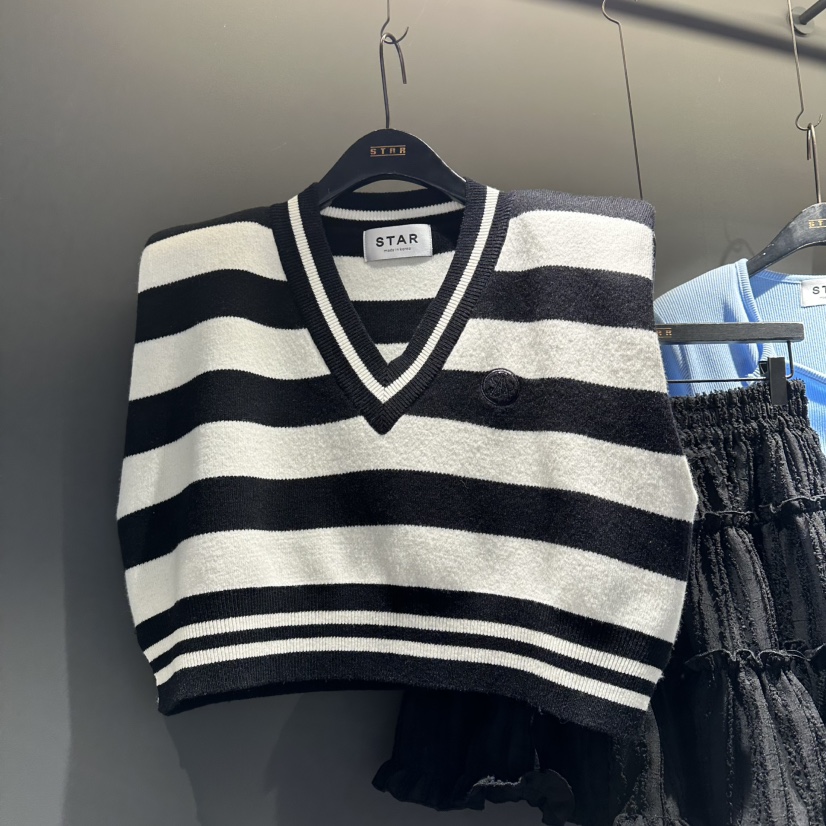 STAR-L東大門直郵女裝新品推薦真品人氣時尚職業吊帶背心STAR-L吊帶/背心圖色5