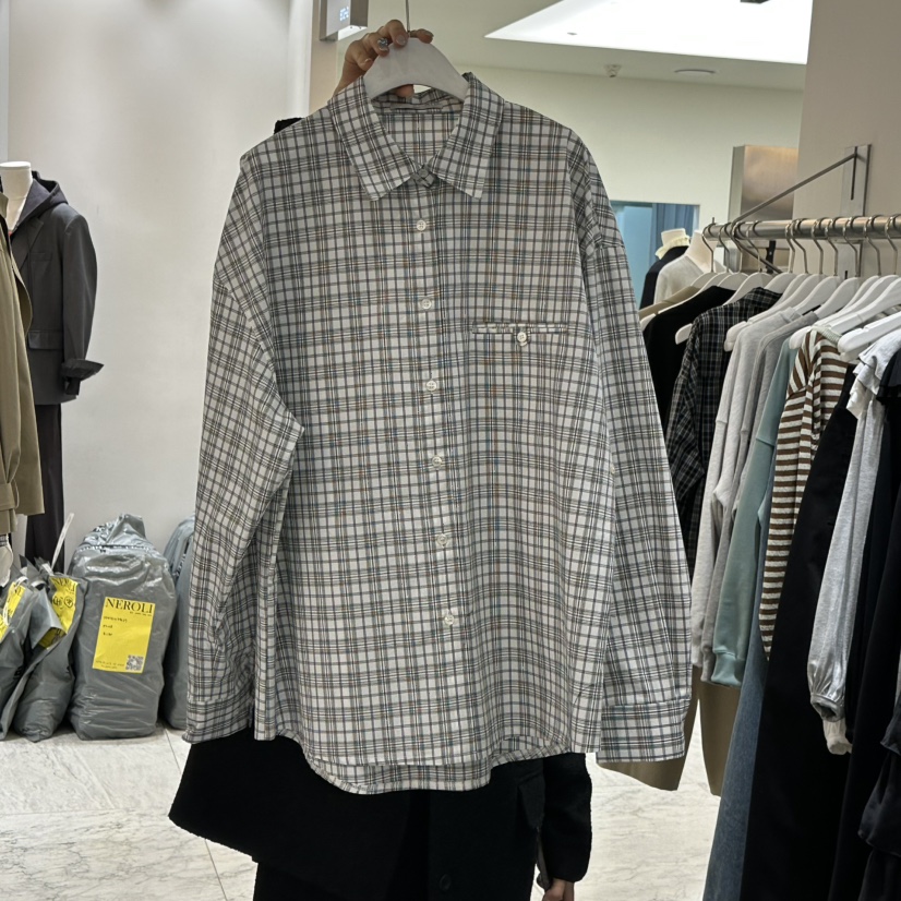 VIVE東大門代購女裝新款真品時尚推薦休閑職業襯衫蕾絲衫VIVE襯衫/蕾絲衫圖色3