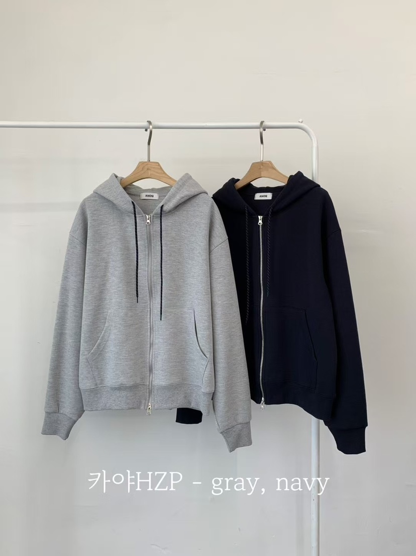 ANOU韓國直郵女士新款真品時尚推薦職業人氣熱賣26春夏夾克ANOU夾克