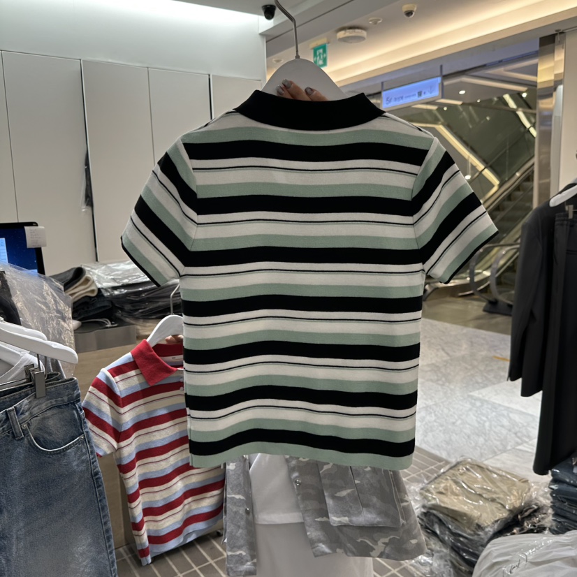 VIVE東大門直郵女裝新品熱賣26春夏職業休閑時尚人氣真品T恤VIVET恤