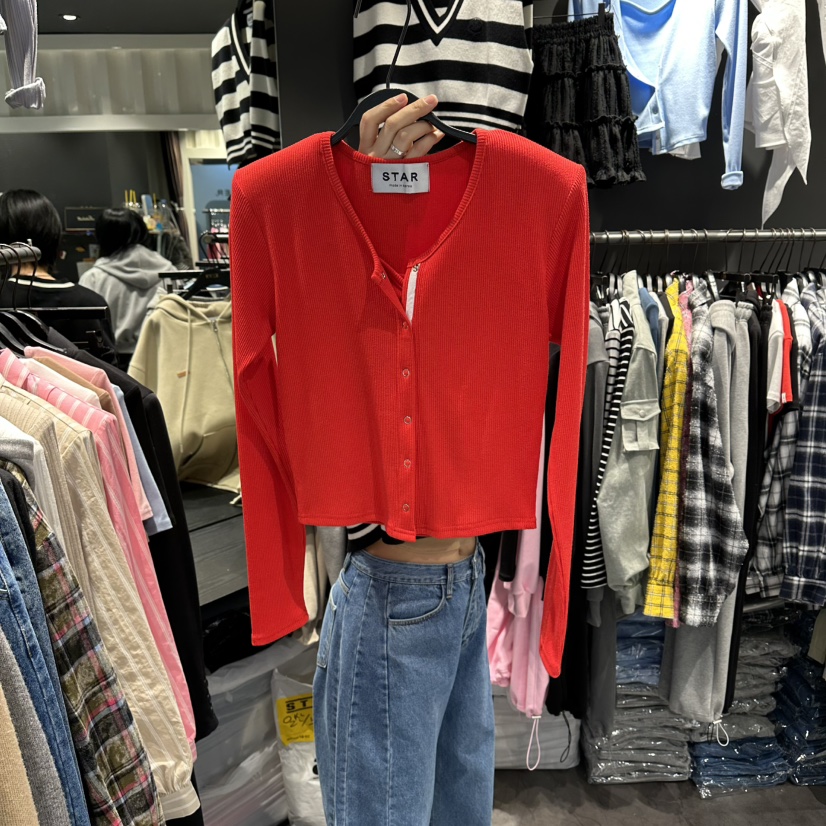 STAR-L韓國直郵女裝新品時尚真品人氣熱賣26春夏套裝兩件套STAR-L套裝圖色3