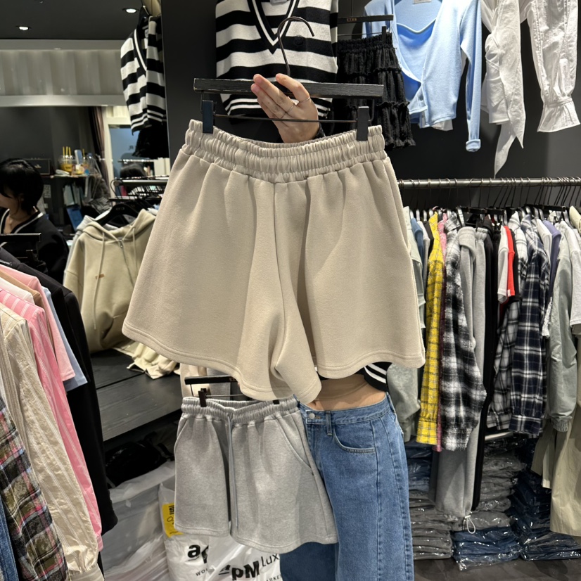 STAR-L東大門直郵女裝新款熱賣26春夏人氣時尚真品推薦短褲STAR-L短褲