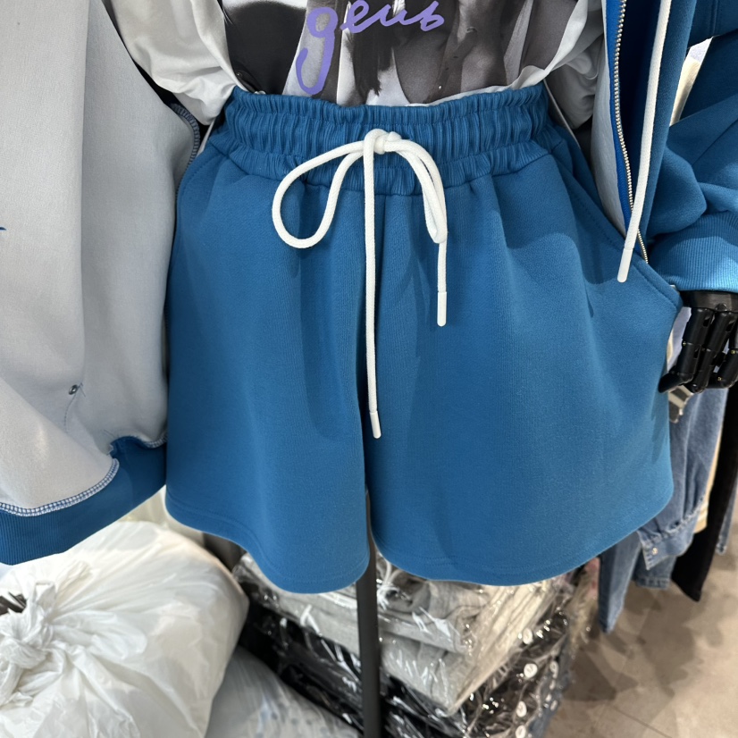 STAR-L東大門直郵女裝新款熱賣26春夏人氣時尚真品推薦短褲STAR-L短褲圖色1