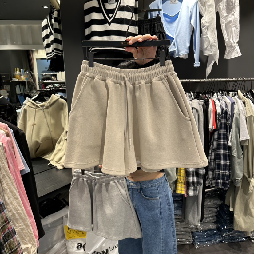 STAR-L東大門直郵女裝新款熱賣26春夏人氣時尚真品推薦短褲STAR-L短褲圖色2