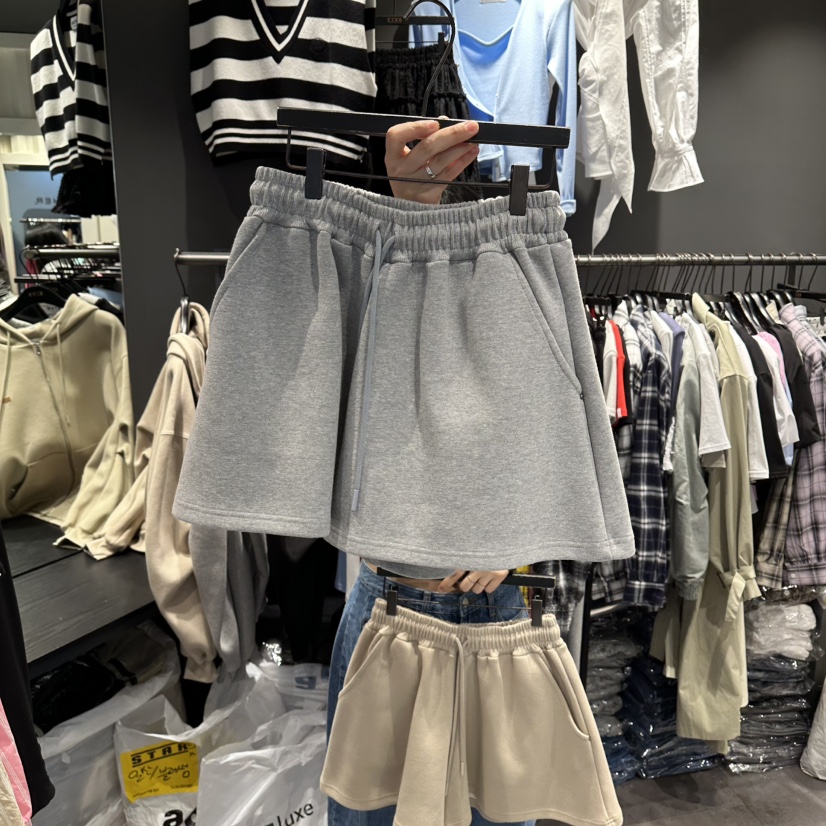 STAR-L東大門直郵女裝新款熱賣26春夏人氣時尚真品推薦短褲STAR-L短褲圖色3