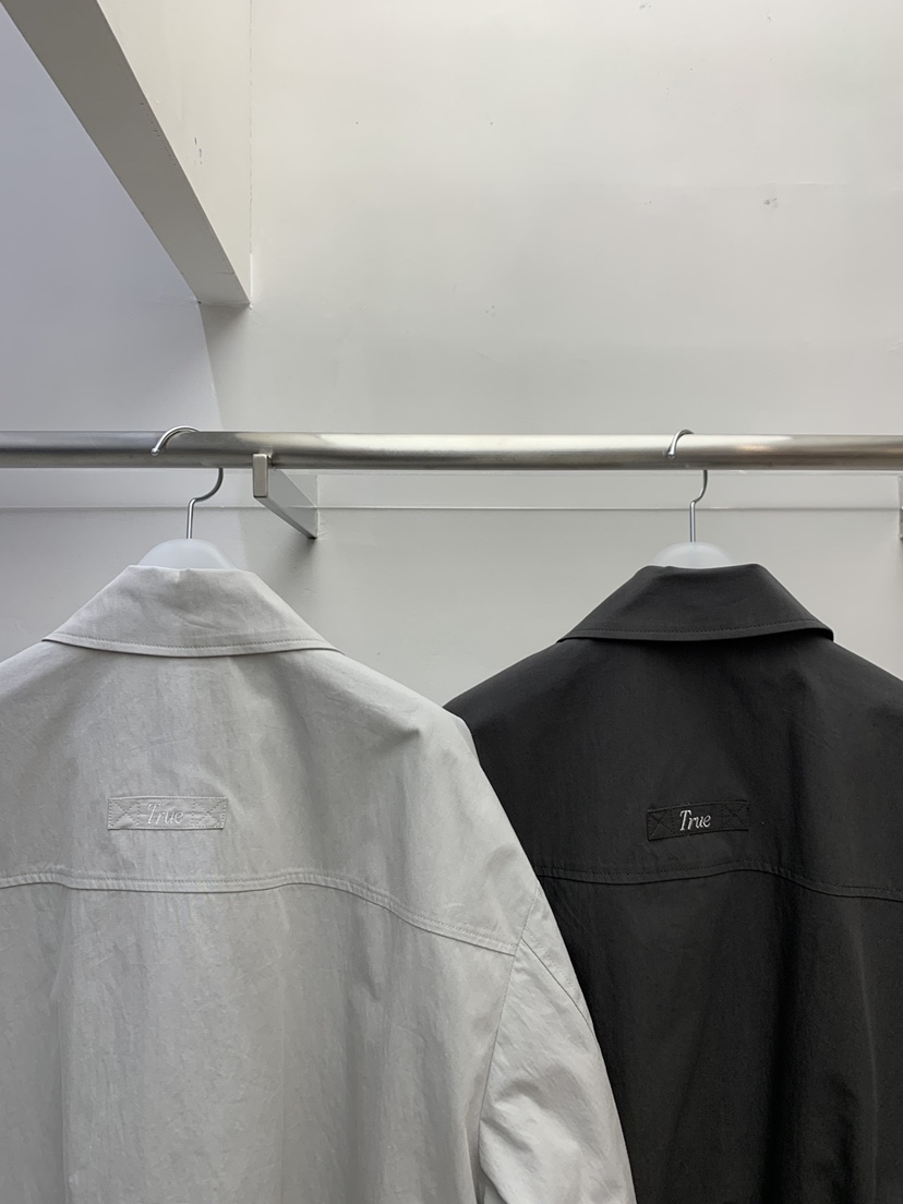 TRUE東大門代購女裝新品真品職業26春夏推薦休閑時尚夾克TRUE夾克