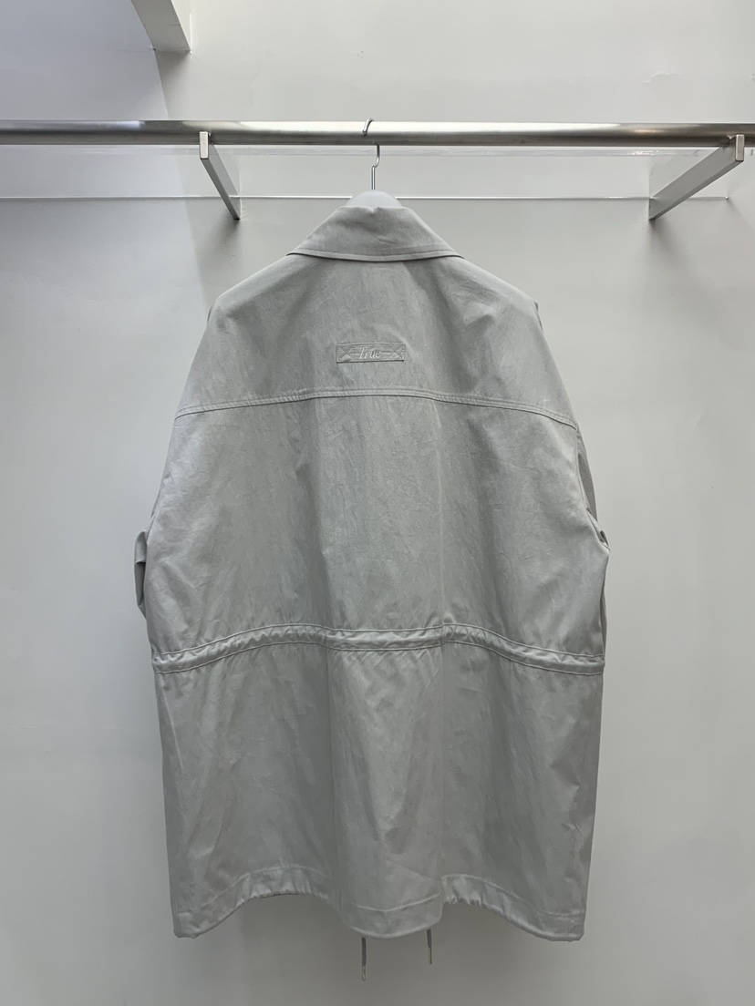 TRUE東大門代購女裝新品真品職業26春夏推薦休閑時尚夾克TRUE夾克