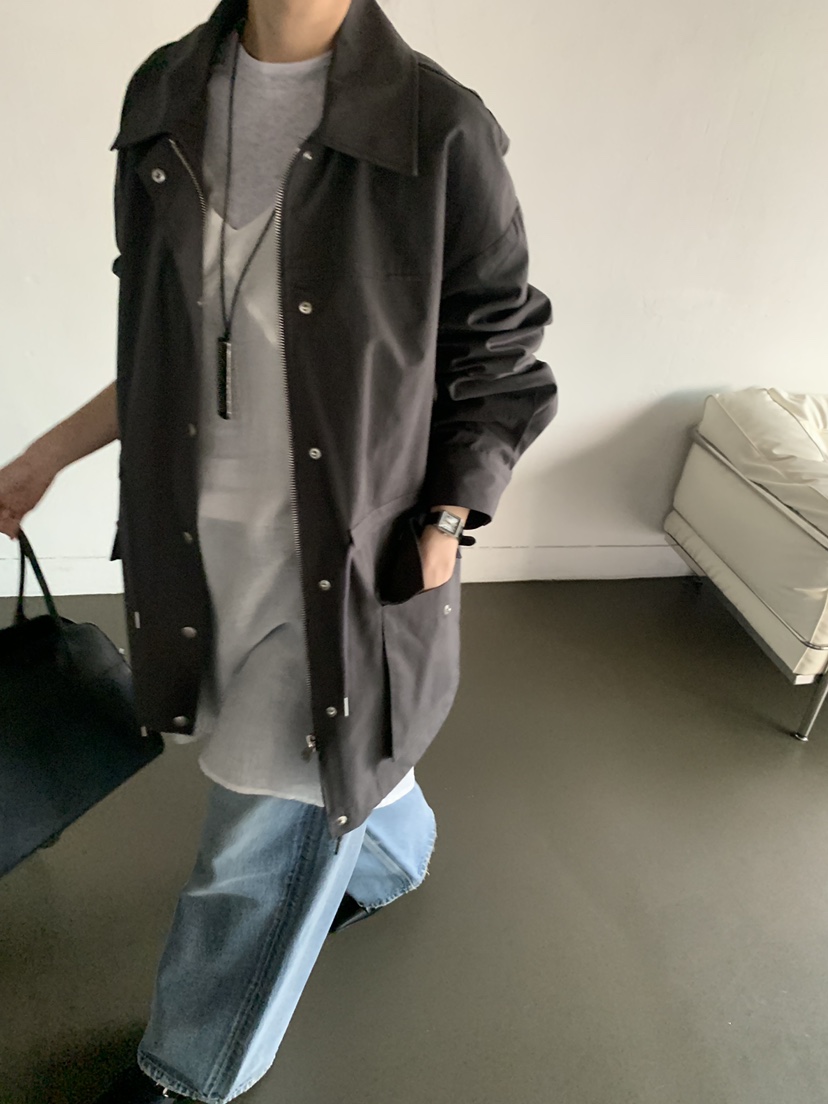 TRUE東大門代購女裝新品真品職業26春夏推薦休閑時尚夾克TRUE夾克