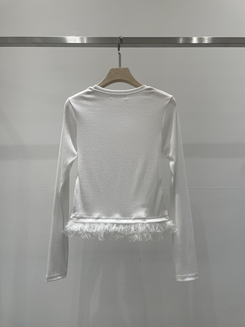 RE STYLE-Q韓國代購女士新品熱賣推薦休閑26春夏長袖T恤RE STYLE長袖T恤