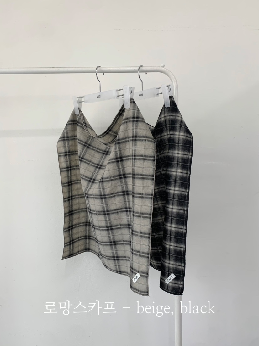 ANOU韓國直郵女士新品職業人氣推薦熱賣真品圍巾披肩圍巾ANOU圍巾/披肩