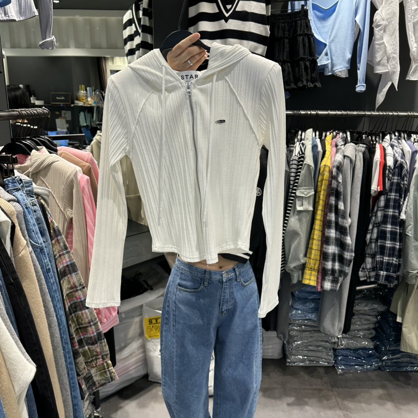 STAR-L東大門代購女裝新品熱賣真品推薦休閑職業人氣夾克STAR-L夾克圖色1