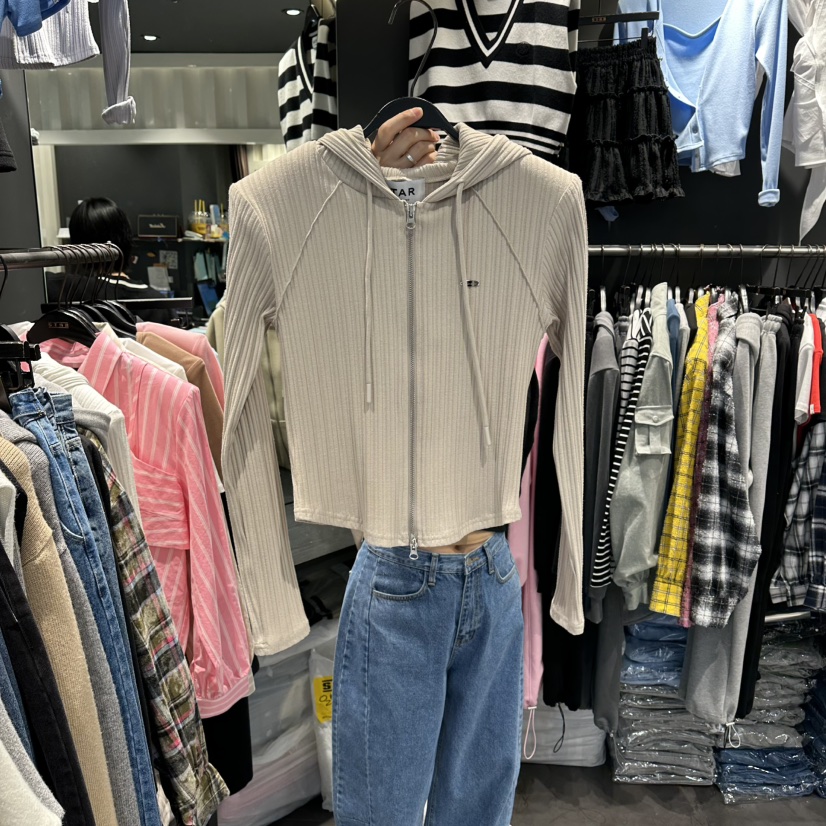 STAR-L東大門代購女裝新品熱賣真品推薦休閑職業人氣夾克STAR-L夾克圖色2