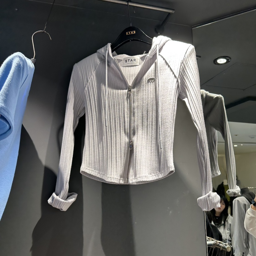 STAR-L東大門代購女裝新品熱賣真品推薦休閑職業人氣夾克STAR-L夾克圖色3