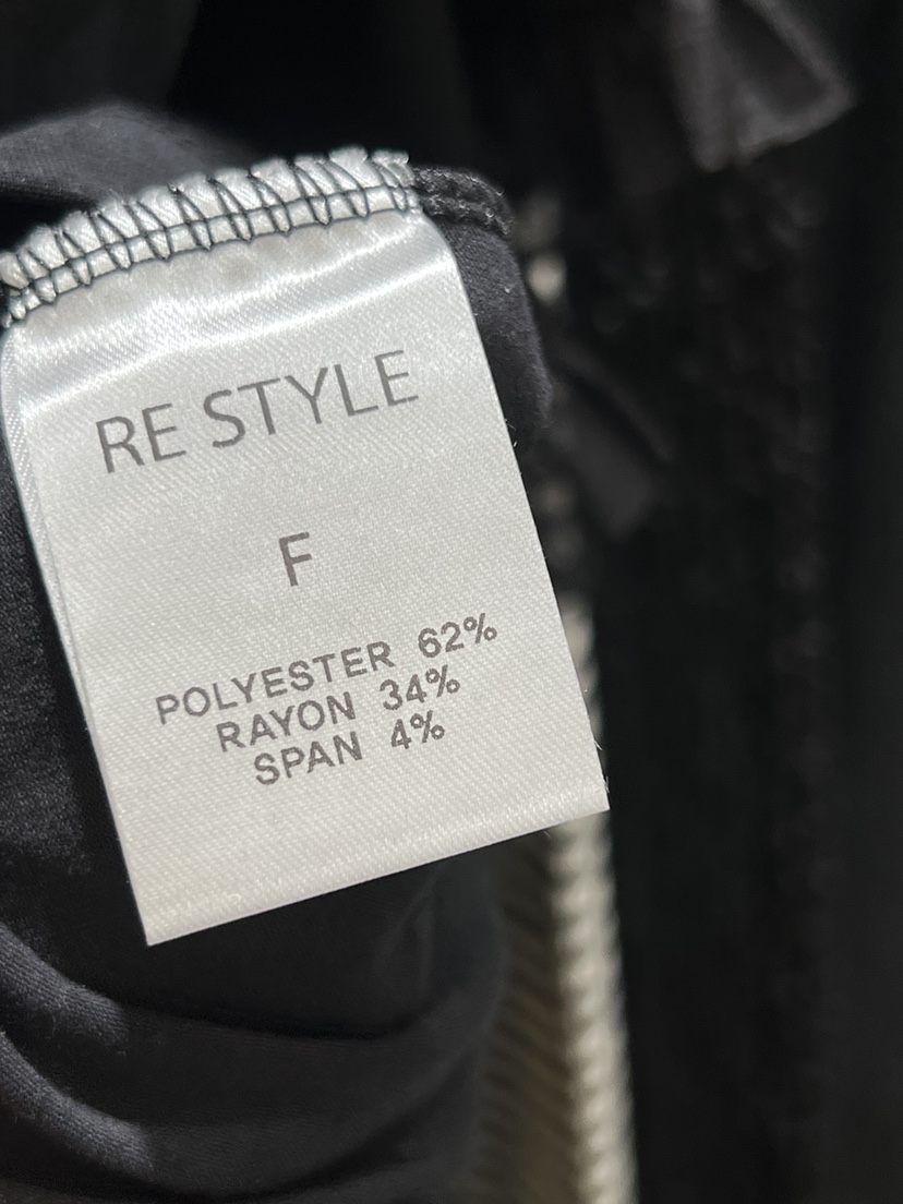 RE STYLE-Q東大門實拍女裝新品26春夏人氣真品推薦熱賣T恤RE STYLET恤