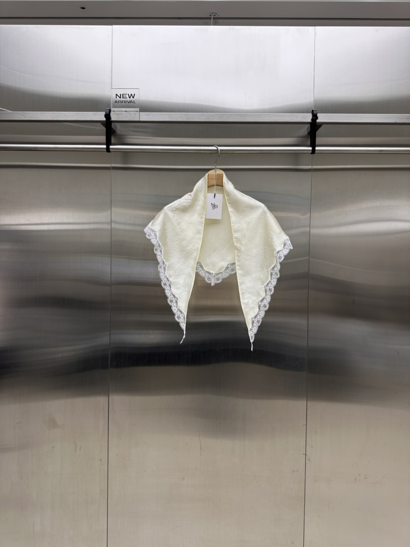 MYDRESS韓國代購女士新品時尚26春夏推薦圍巾披肩圍巾緞面MYDRESS圍巾/披肩圖色1