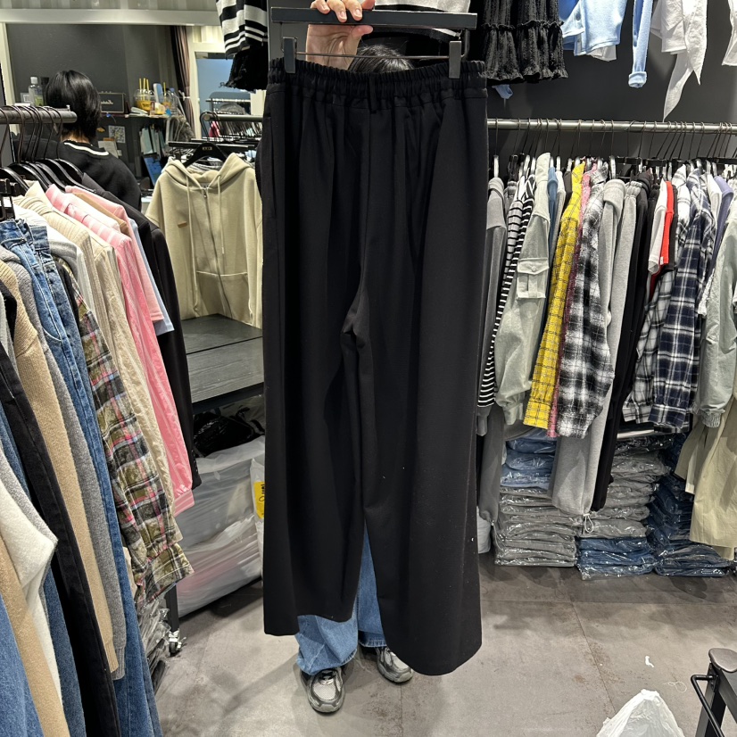 STAR-L東大門實拍女士新品推薦休閑職業熱賣人氣時尚休閑褲STAR-L休閑褲