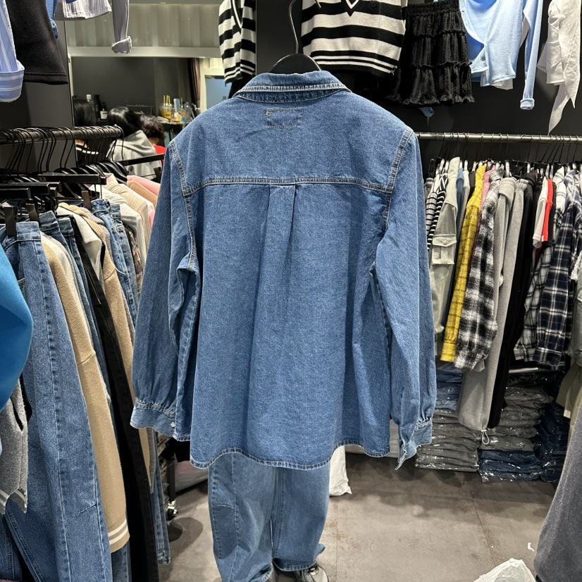 STAR-L韓國直郵女士新款職業推薦休閑26春夏熱賣襯衫蕾絲衫STAR-L襯衫/蕾絲衫