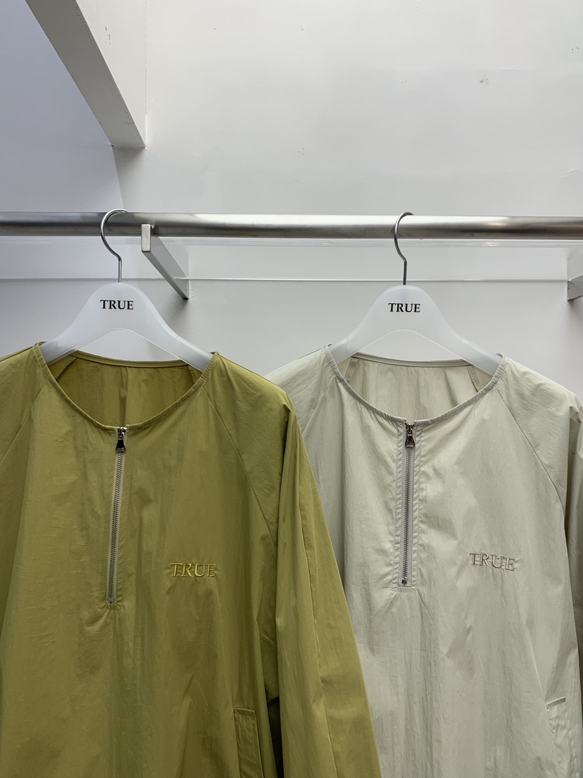 TRUE韓國直郵女士新款職業休閑推薦時尚26春夏襯衫蕾絲衫TRUE襯衫/蕾絲衫