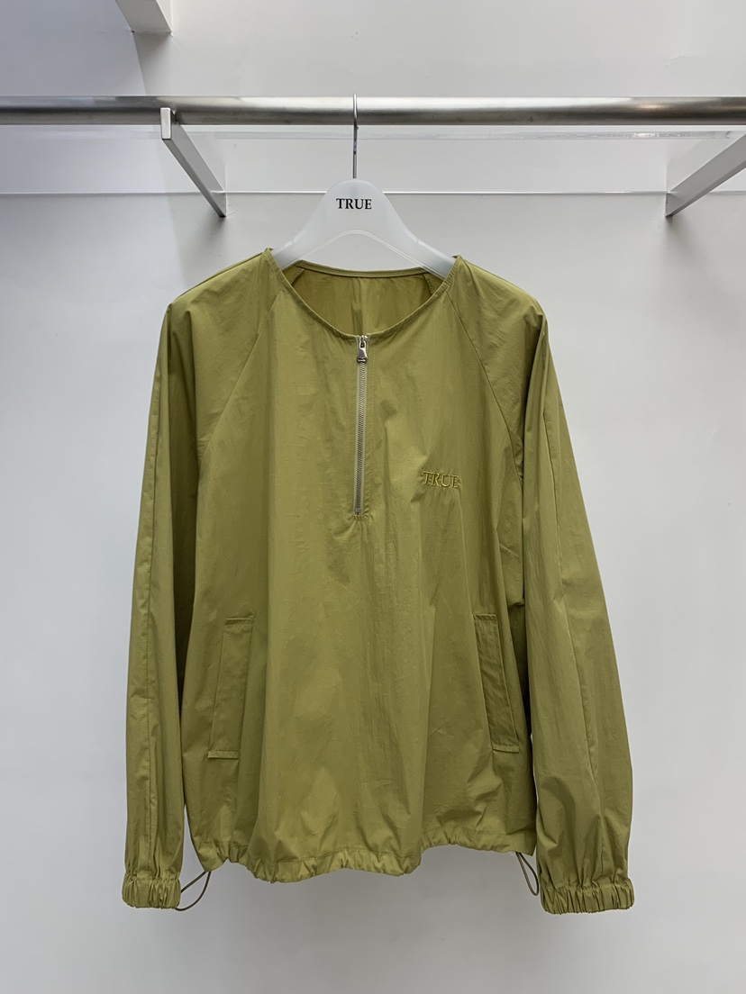 TRUE韓國直郵女士新款職業休閑推薦時尚26春夏襯衫蕾絲衫TRUE襯衫/蕾絲衫圖色1