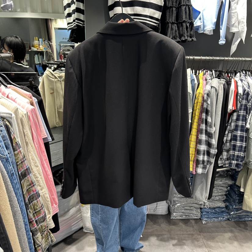 STAR-L韓國代購女裝新款休閑推薦職業26春夏夾克不含內搭STAR-L夾克