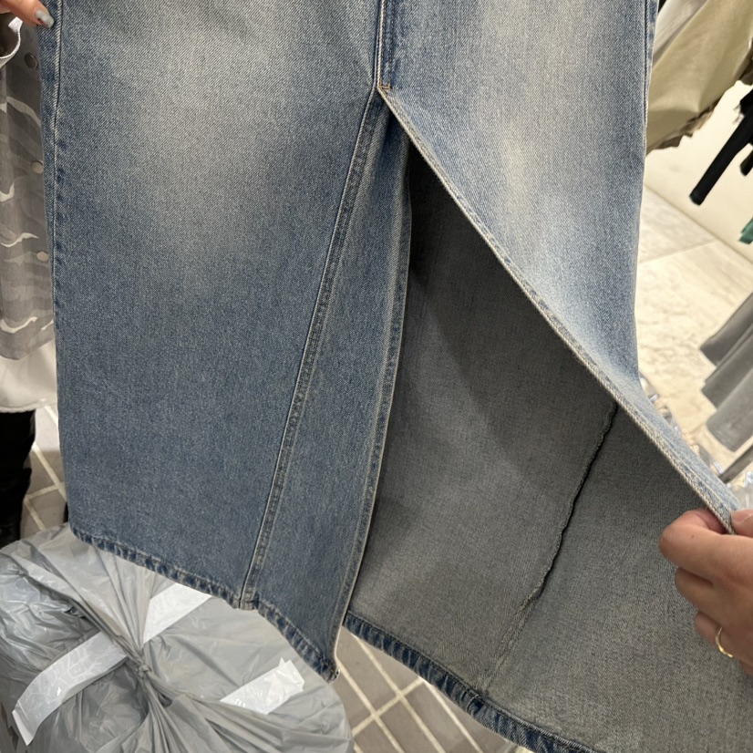 VIVE東大門實拍女士新品推薦26春夏時尚人氣真品休閑長裙VIVE長裙