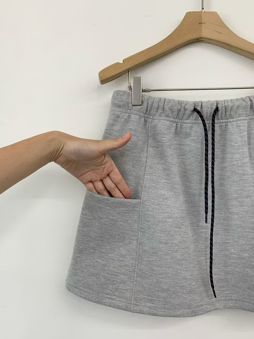 ANOU東大門代購女裝新品時尚休閑26春夏人氣熱賣真品裙褲ANOU裙褲