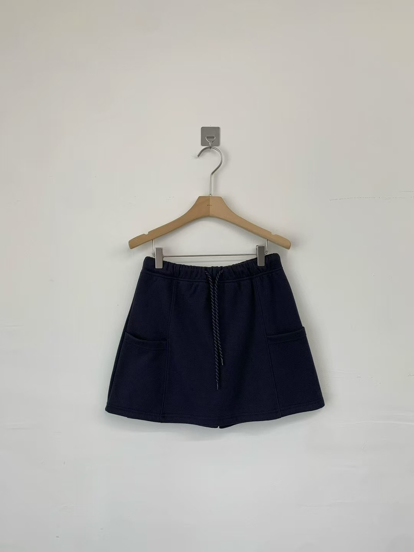 ANOU東大門代購女裝新品時尚休閑26春夏人氣熱賣真品裙褲ANOU裙褲圖色2