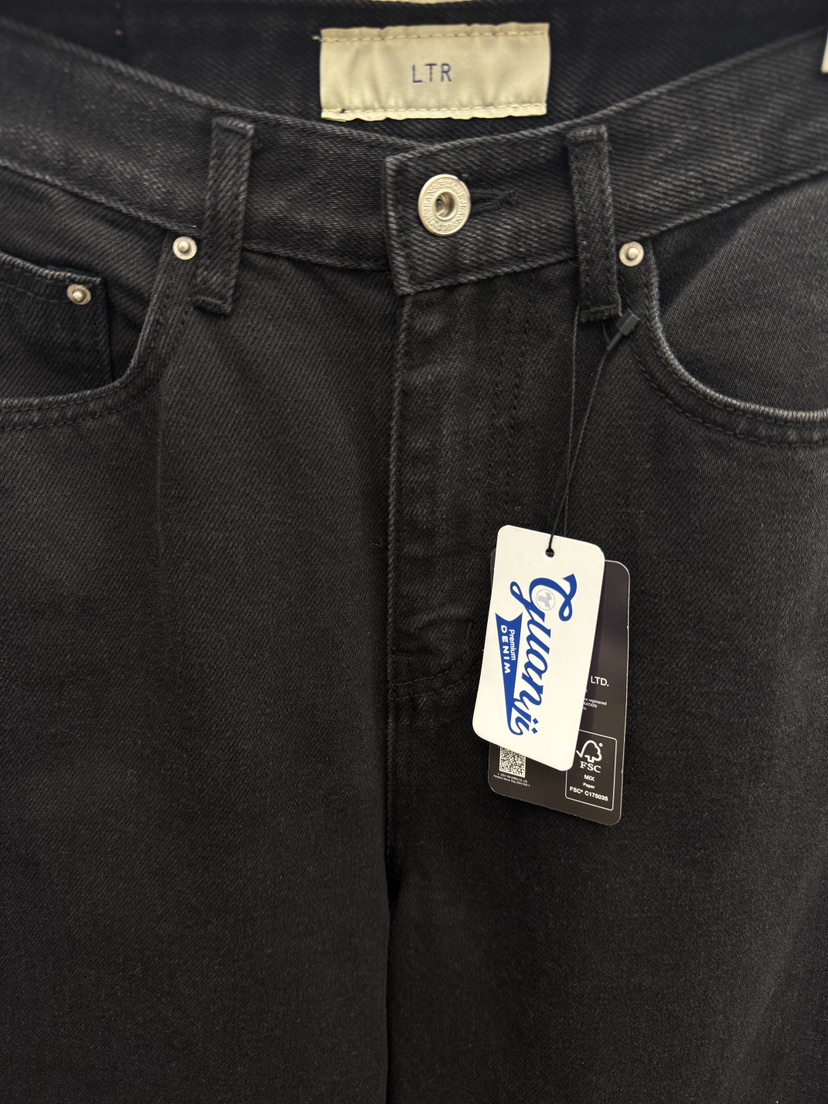 MILUI東大門直郵女士新品推薦職業時尚熱賣人氣真品牛仔褲MILUI牛仔褲