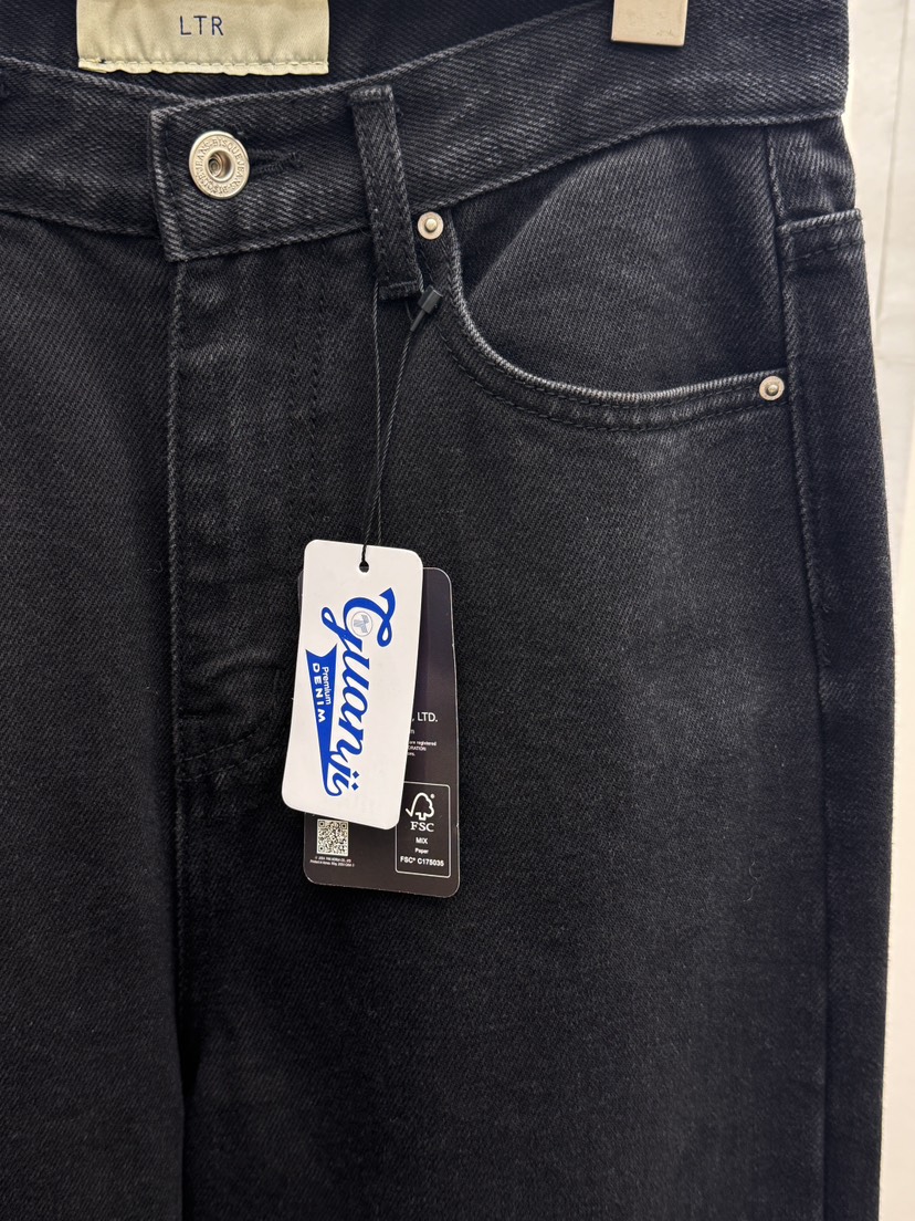 MILUI東大門直郵女士新品推薦職業時尚熱賣人氣真品牛仔褲MILUI牛仔褲