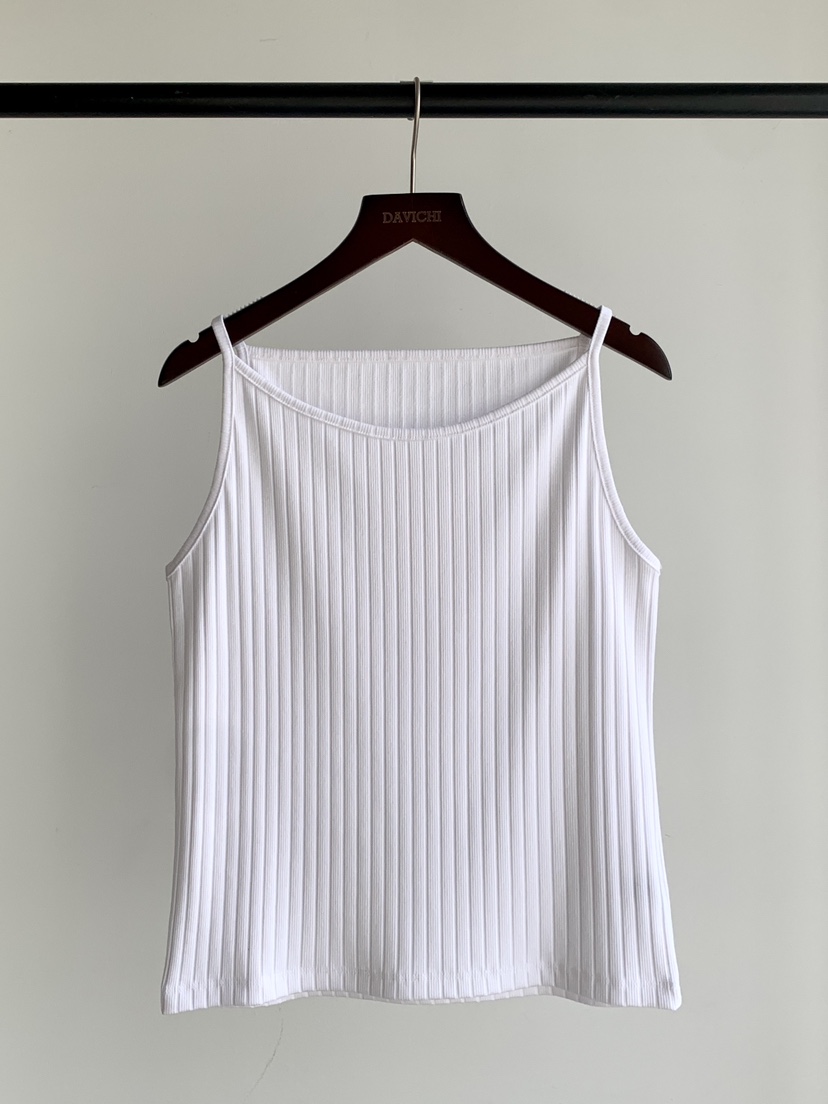 DAVICHI/D.SECOND韓國直郵女裝新款真品休閑熱賣吊帶背心DAVICHI/D.SECOND吊帶/背心圖色4