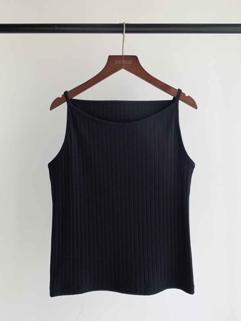 DAVICHI/D.SECOND韓國直郵女裝新款真品休閑熱賣吊帶背心DAVICHI/D.SECOND吊帶/背心圖色5
