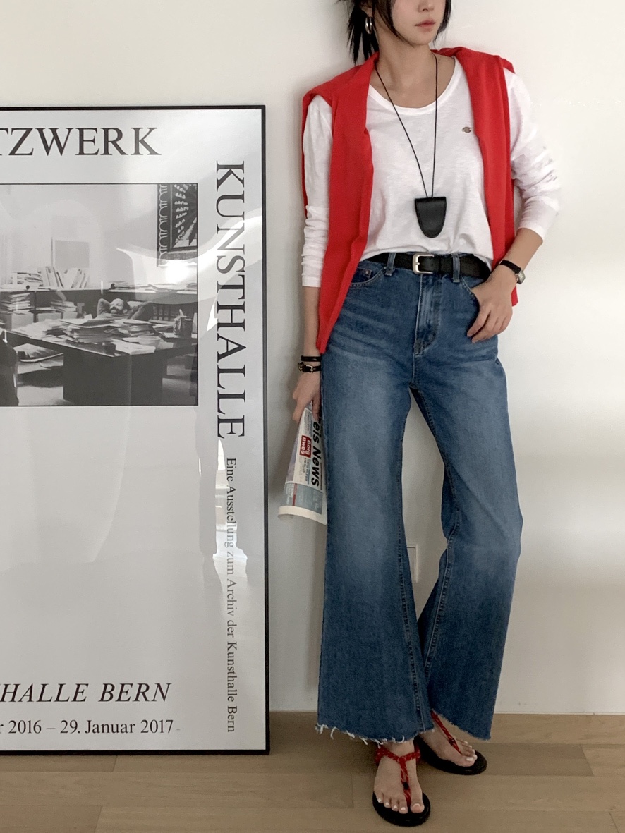 DAVICHI/D.SECOND韓國代購女士新品熱賣休閑職業長袖T恤DAVICHI/D.SECOND長袖T恤