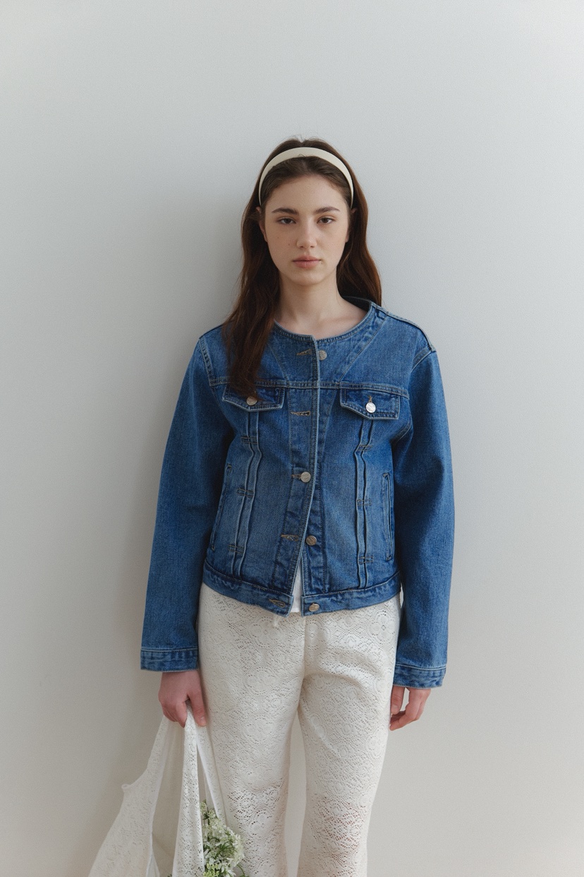 BIEN GARDER東大門代購女士新款熱賣人氣職業推薦夾克褶裥BIEN GARDER夾克