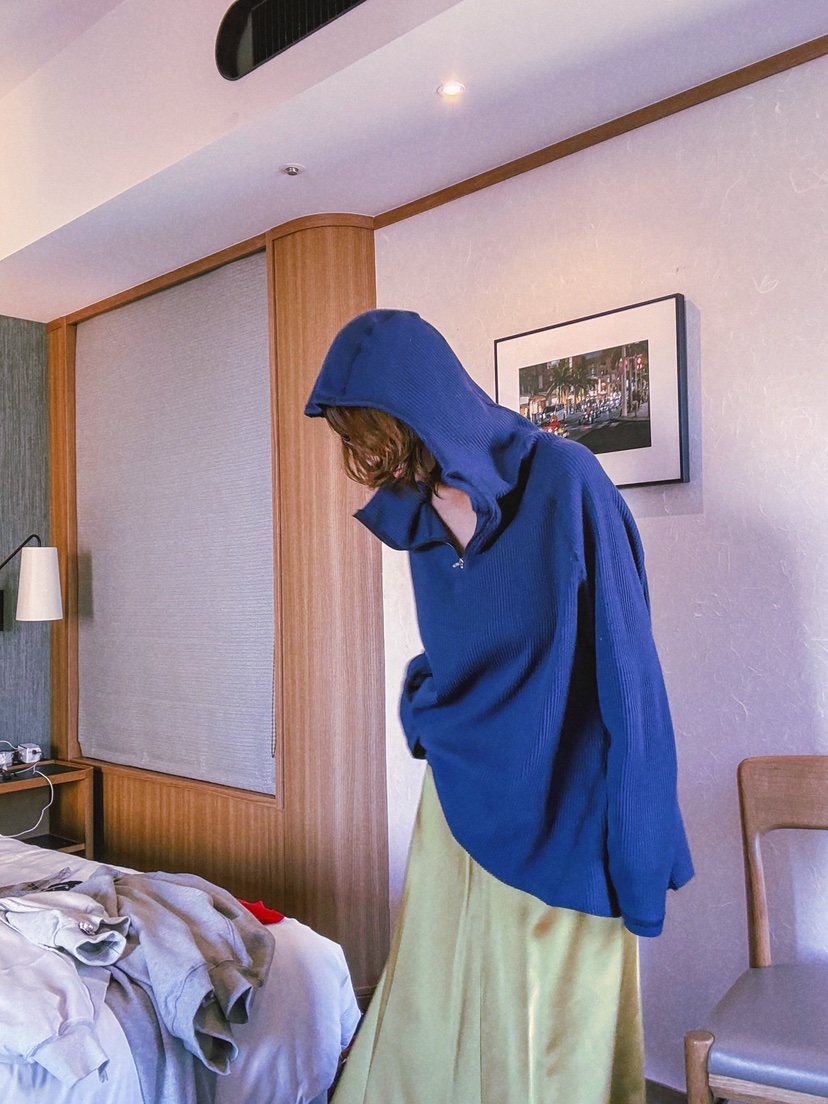 PARIS MATCH韓國代購女裝新款推薦時尚休閑26春夏職業長裙PARIS MATCH長裙