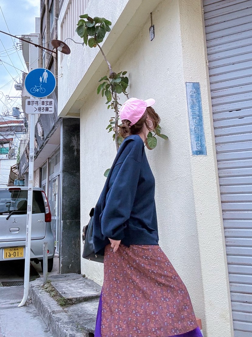 PARIS MATCH韓國代購女裝新款推薦時尚休閑26春夏職業長裙PARIS MATCH長裙