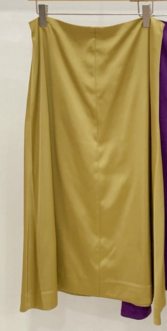 PARIS MATCH韓國代購女裝新款推薦時尚休閑26春夏職業長裙PARIS MATCH長裙圖色1